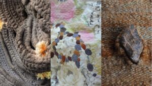 Claudia Wool, Patricia Iglesias, Dominique Salles, arte textil